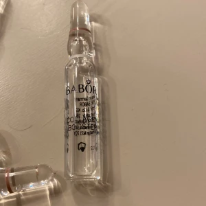 Babor serum - 6 stycken babor serum💕