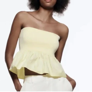 Zara topp - Bra skick 💕