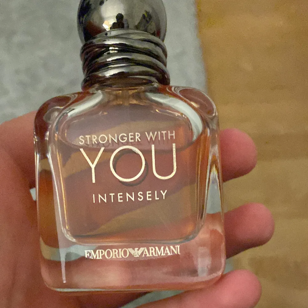 Stronger with you intensly 50ml. Övrigt.