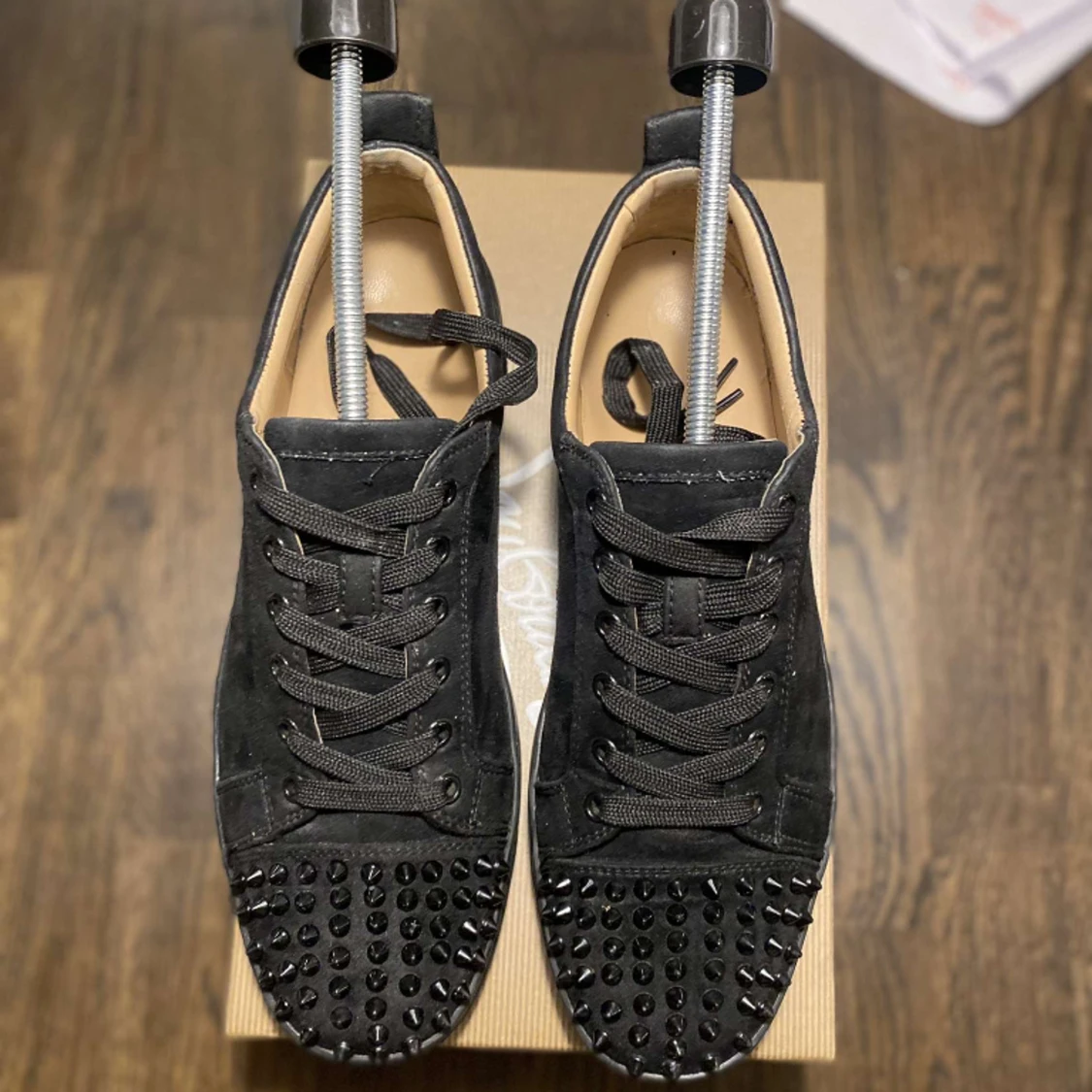 Christian Louboutin skor - 90