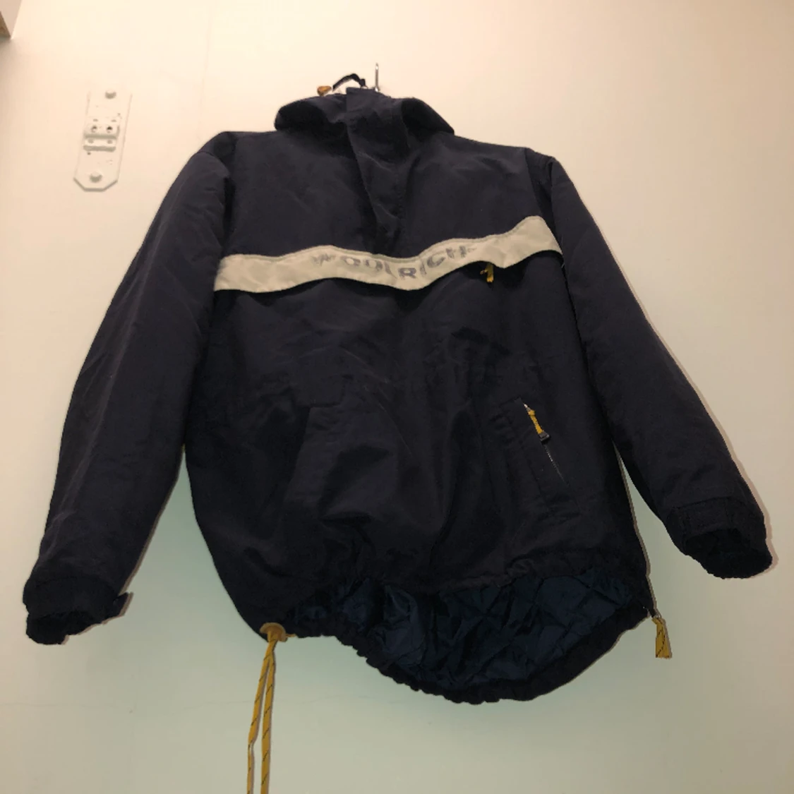 woolroch vinterjacka