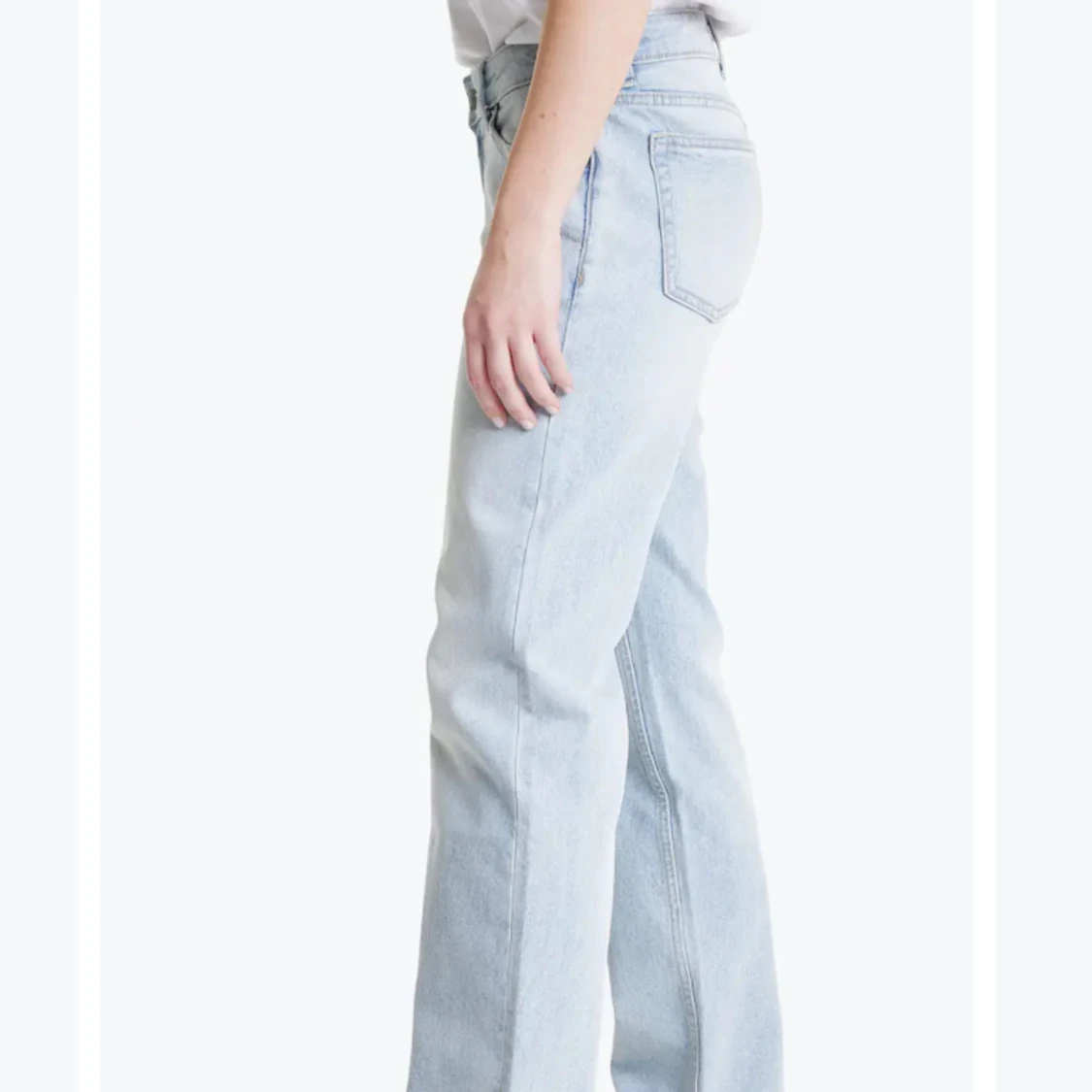 Low waist jeans - 91