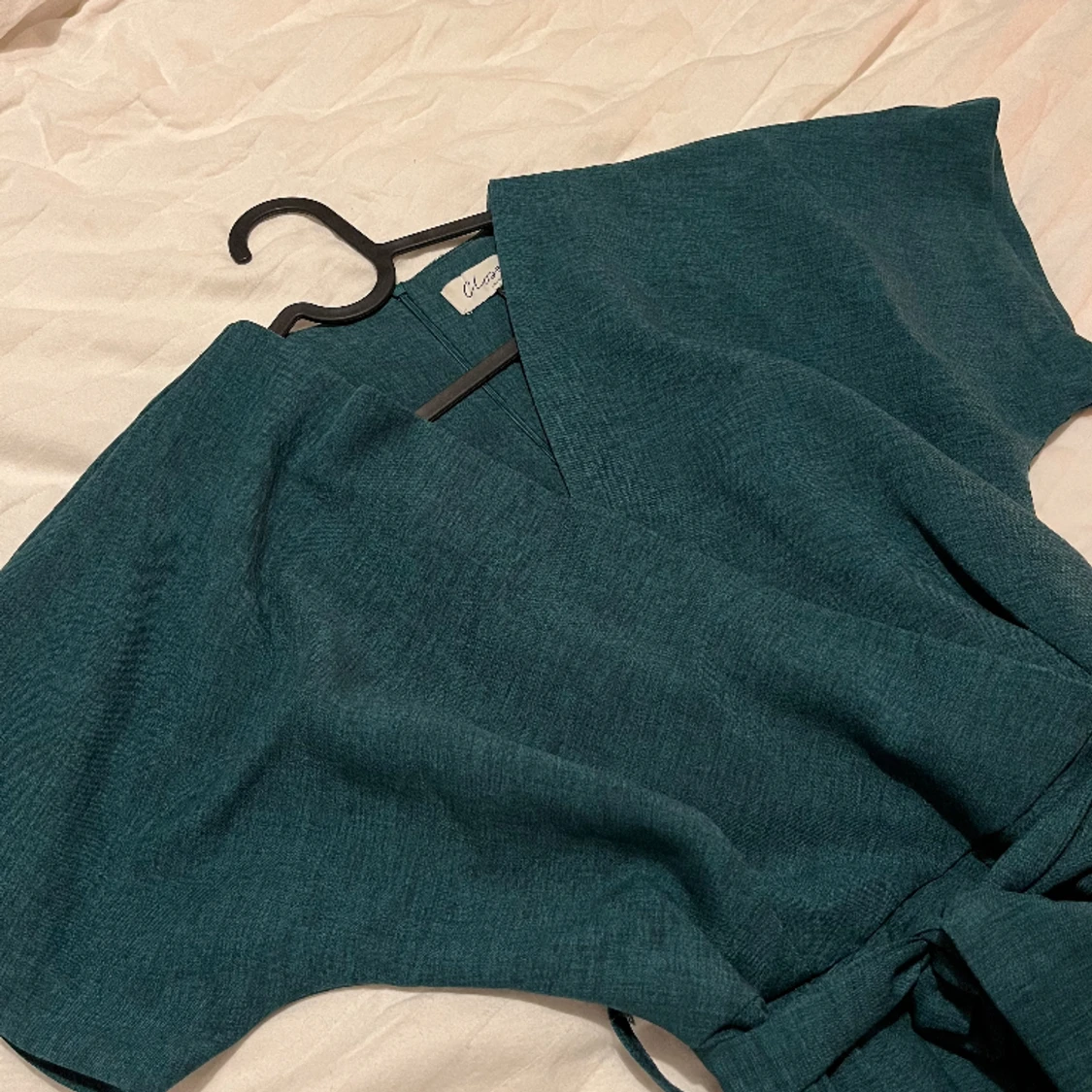 Grön byxdress  - 91