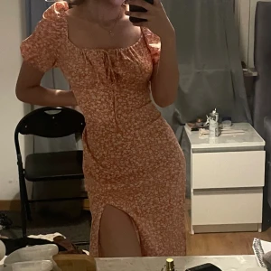 sommarklänning  - snygg sommarklänning 