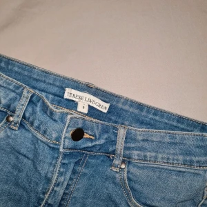Skinny jeans Therese Lindgren  - Använd fåtal gånger. Är i mycket bra skick!
