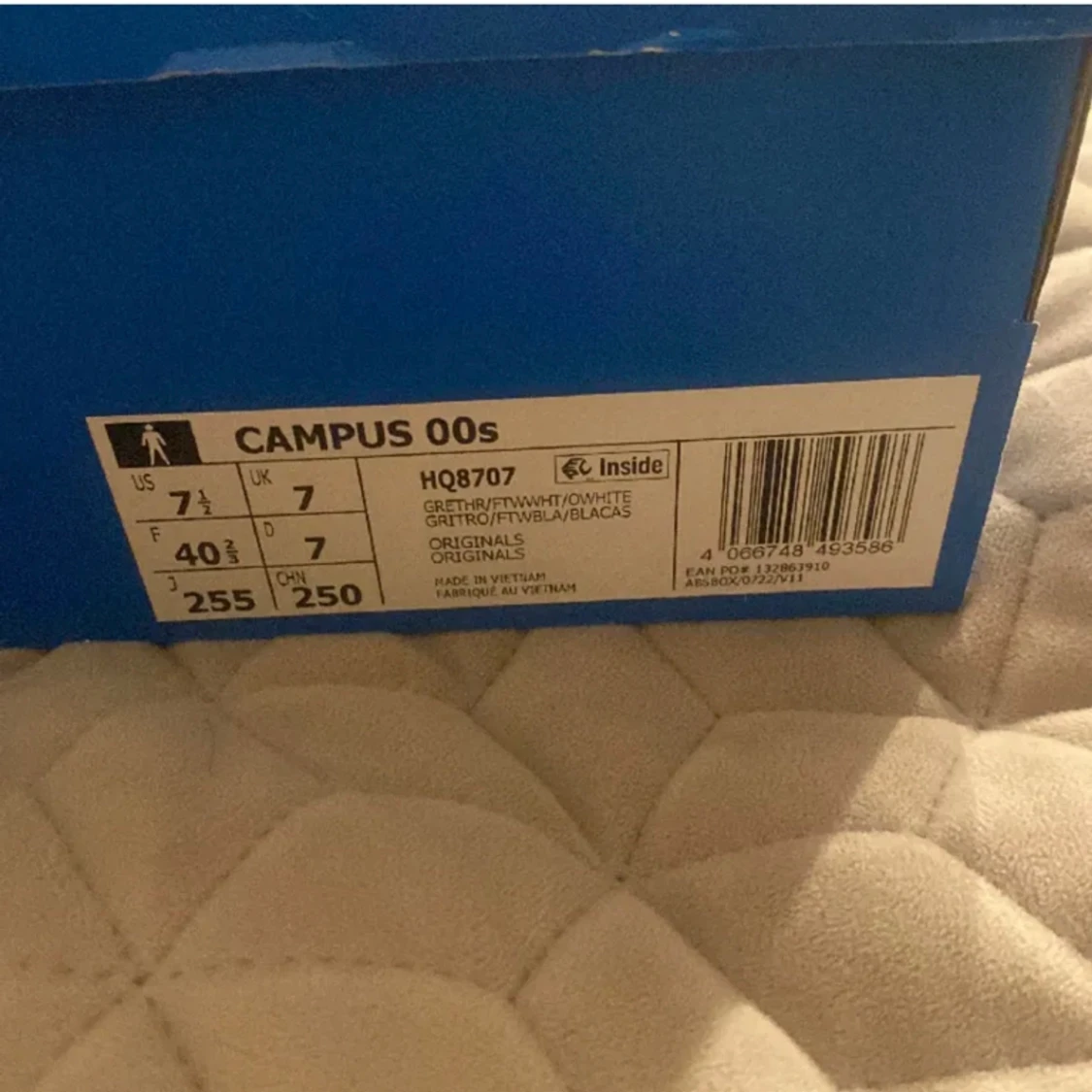 Adidas Campus 00s - 91