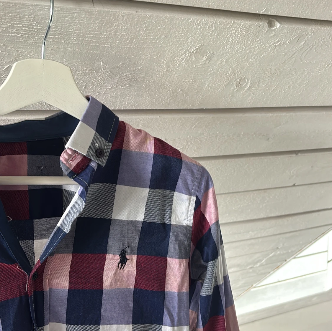 Rutig skjorta från Ralph Lauren - 1