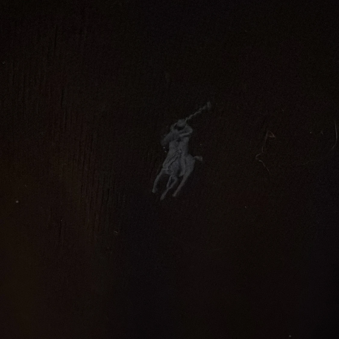 Svart tröja Polo Ralph Lauren slim fit - 1