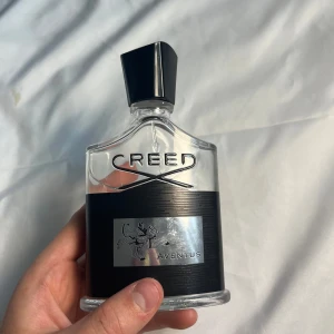 Creed aventus - 90ml kvar inte min smak