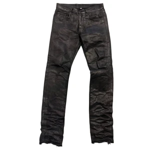 SMG58 Waxed Denim - Jeans vi hade på vår popup tidigare i år, storlekar 29-32 finns kvar. heavy glitter like wax🩸