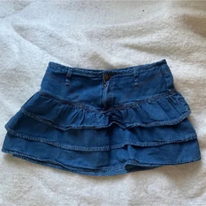 Jeans kjol - Jättefin som ny💓