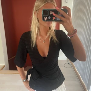 Ganni topp - Superfin, nyskick! Storlek 34 men passar 36 också