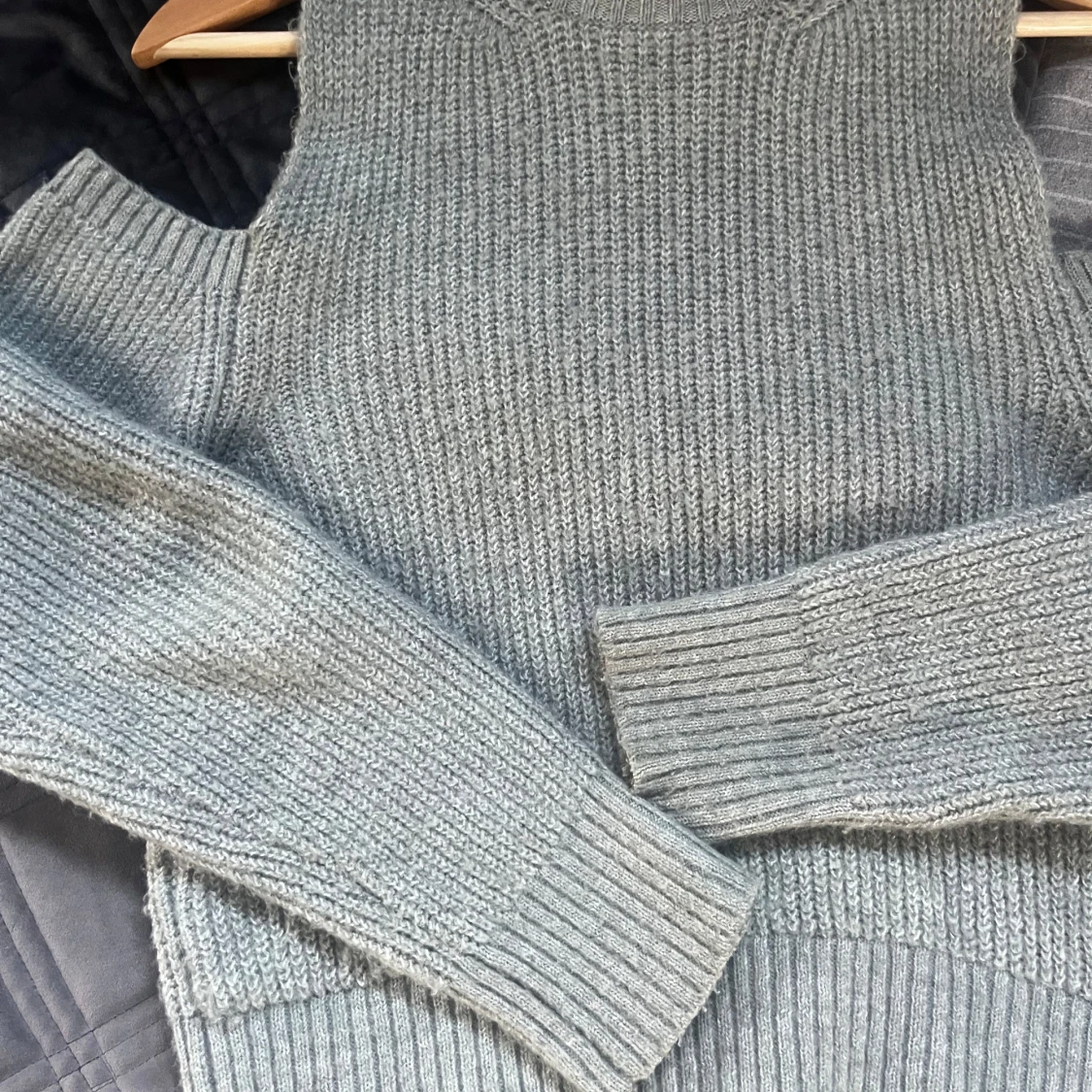 Stickad Tröja Gina - 1