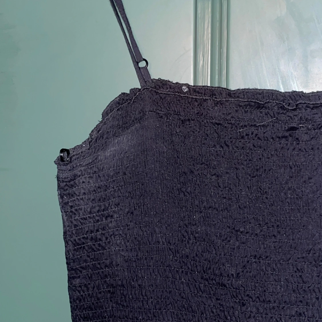 Svart kort klänning från Pimkie - 3