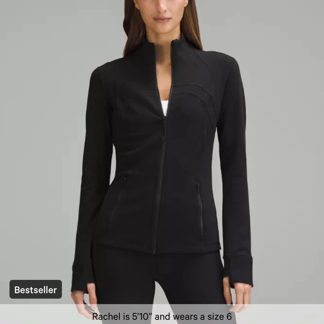 Define jacket lululemon  - 2