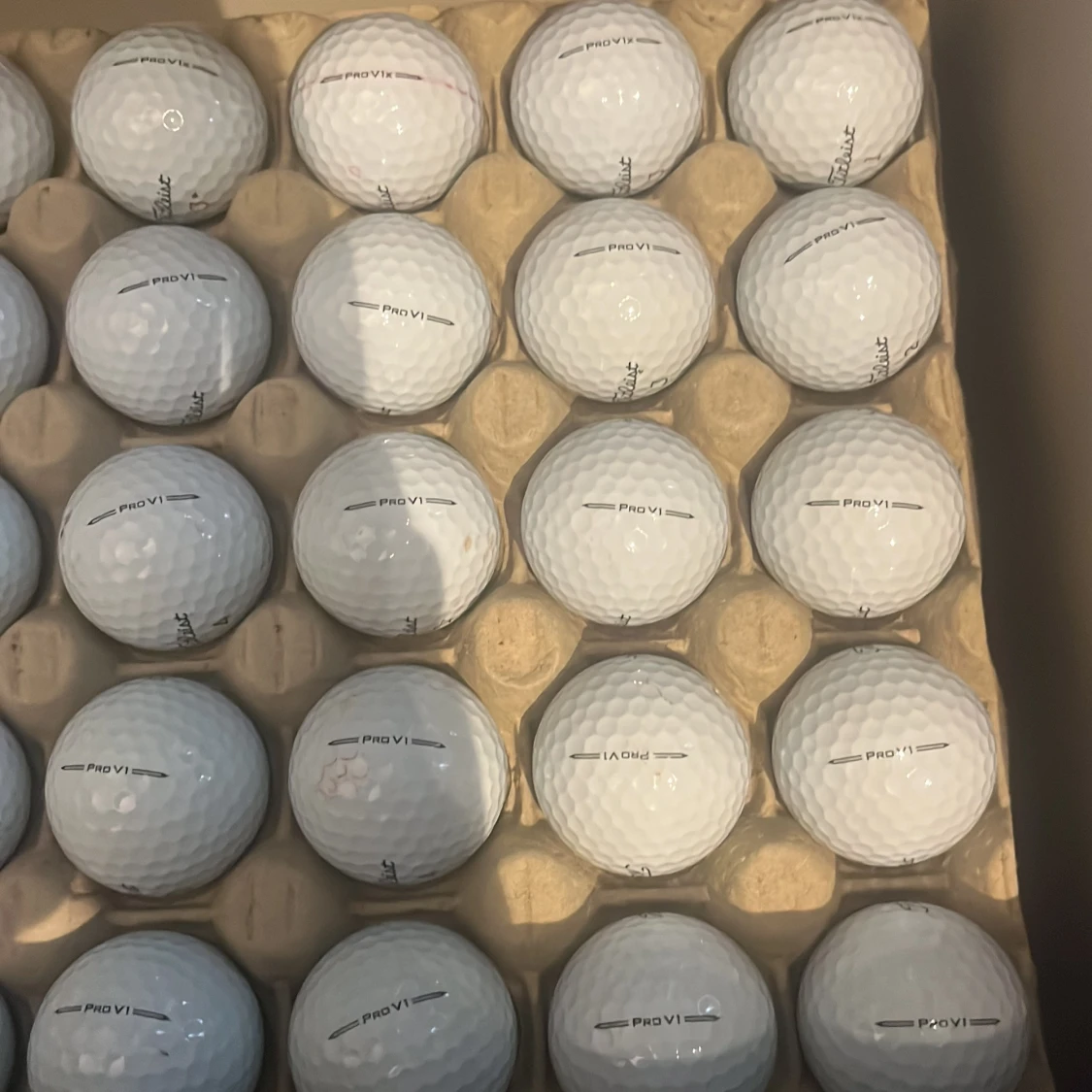 PRO v1 och pro v1x 12 st för 230  - 1