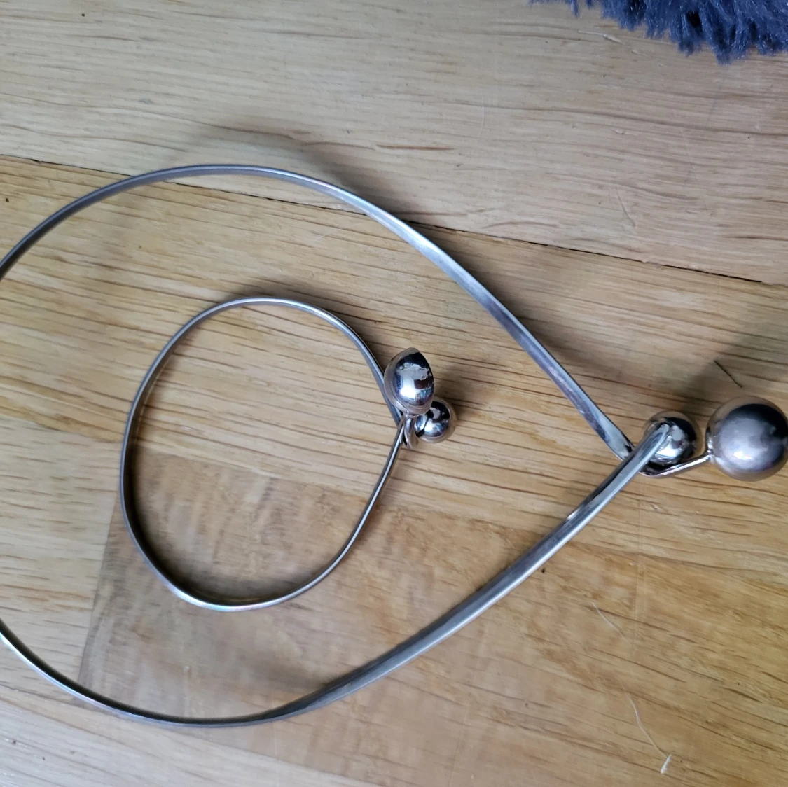 Vintage breclet and necklace set - 4