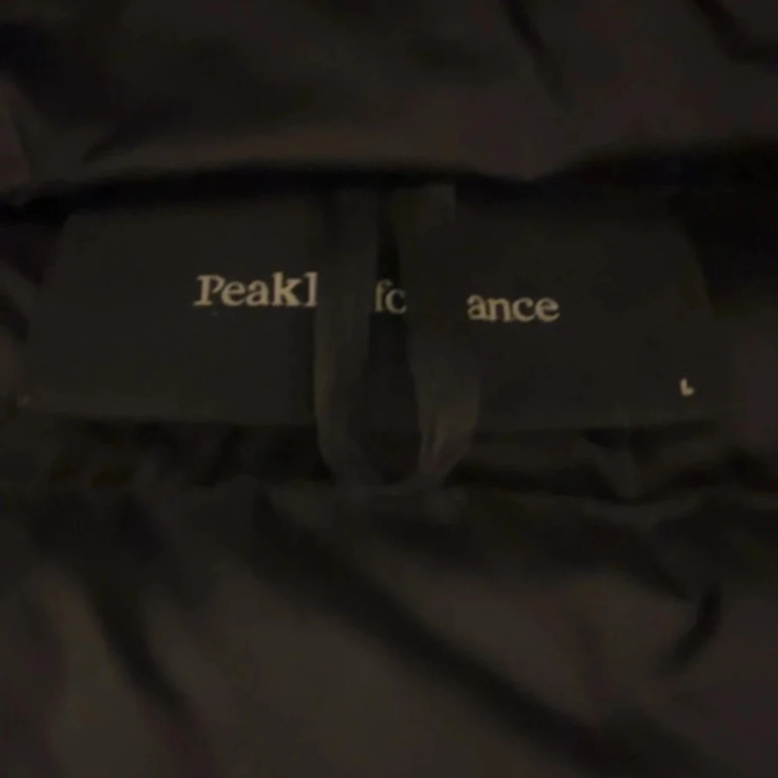 Peak performance jacka  - 4