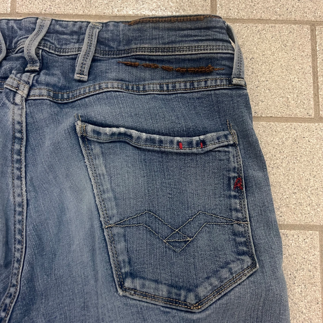 Replay anbass jeans (billiga) - 3