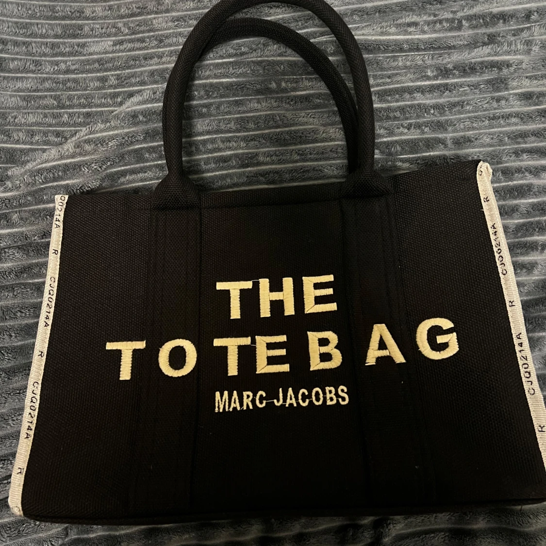 Svart tote bag från Marc Jacobs