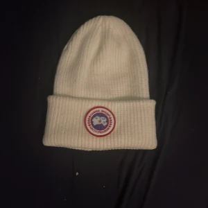Canada goose mössa - En canada goose mössa som inte används