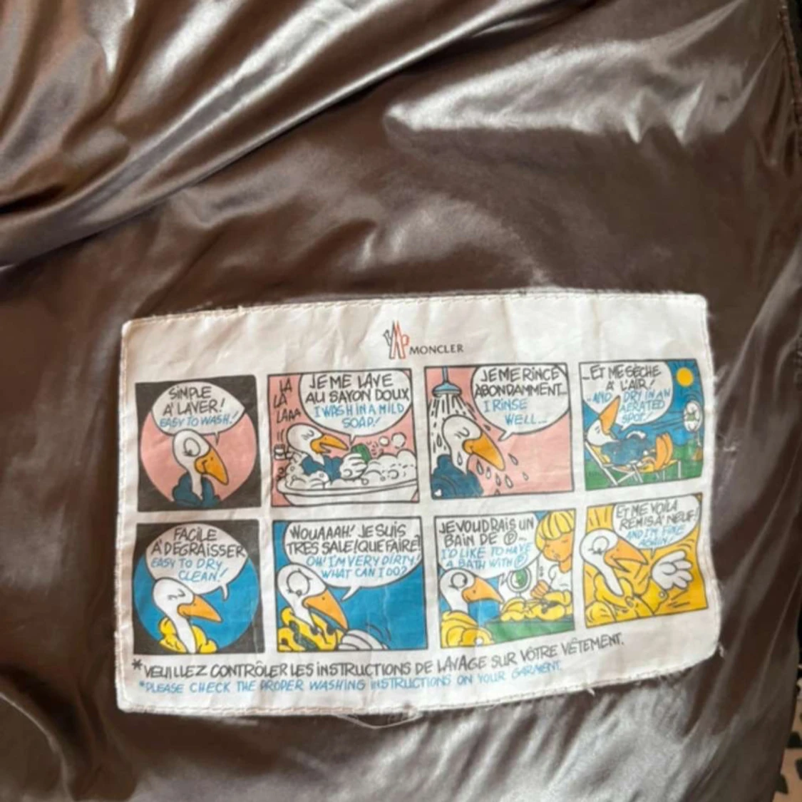 Moncler jacka - 2