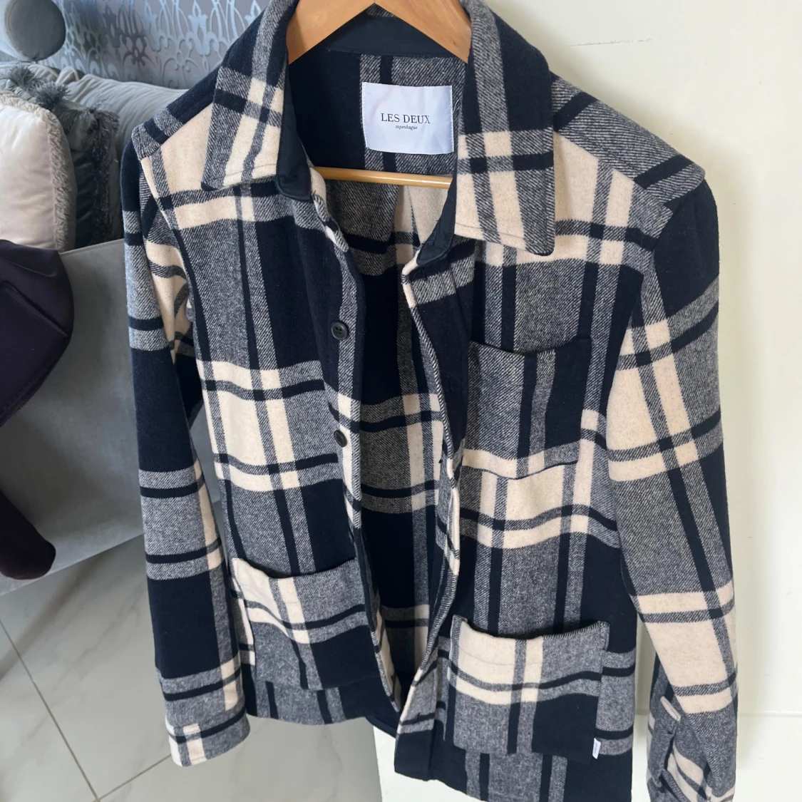 Les deux overshirt - 1