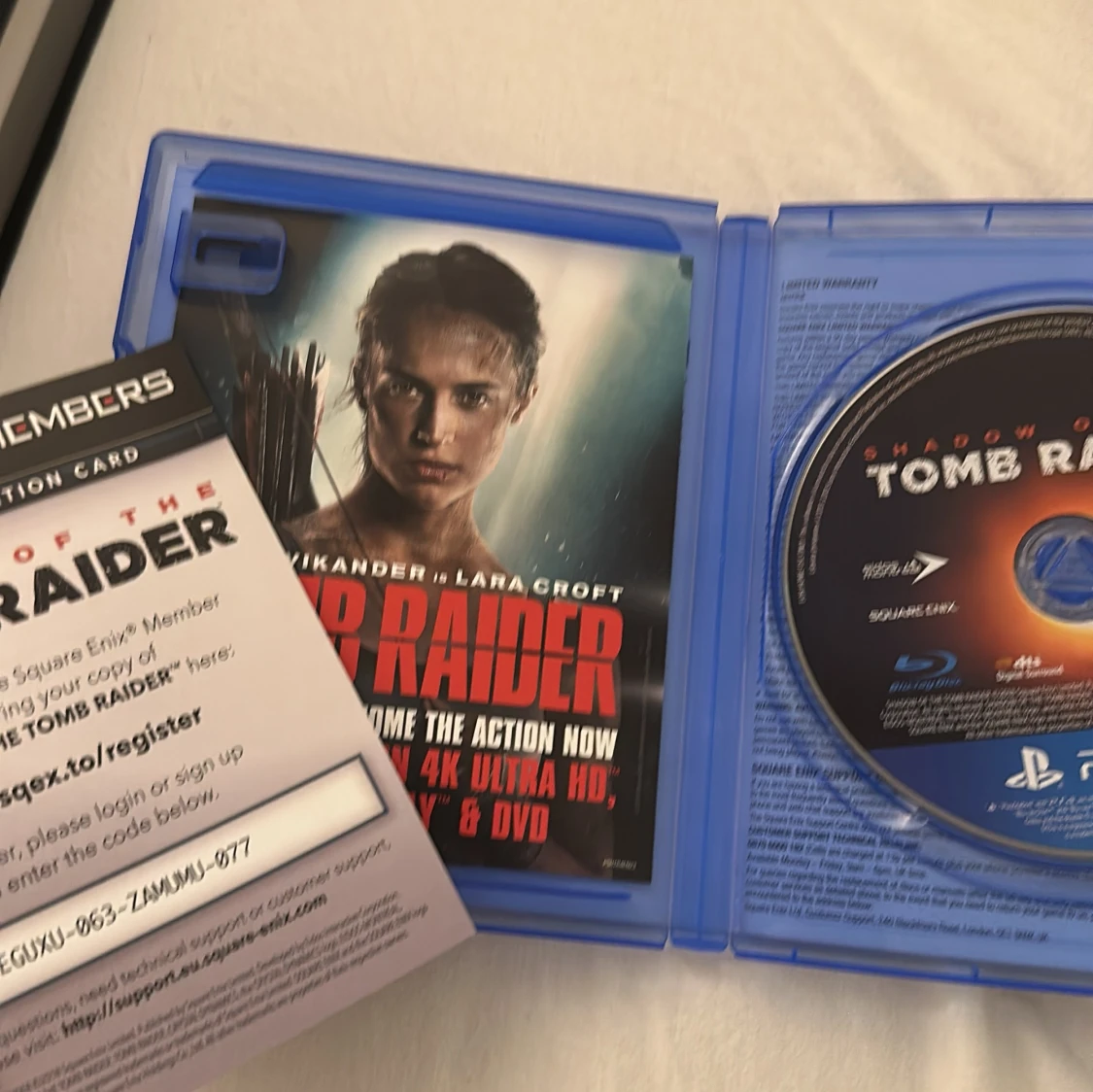 Shadow of the Tomb Raider - 3