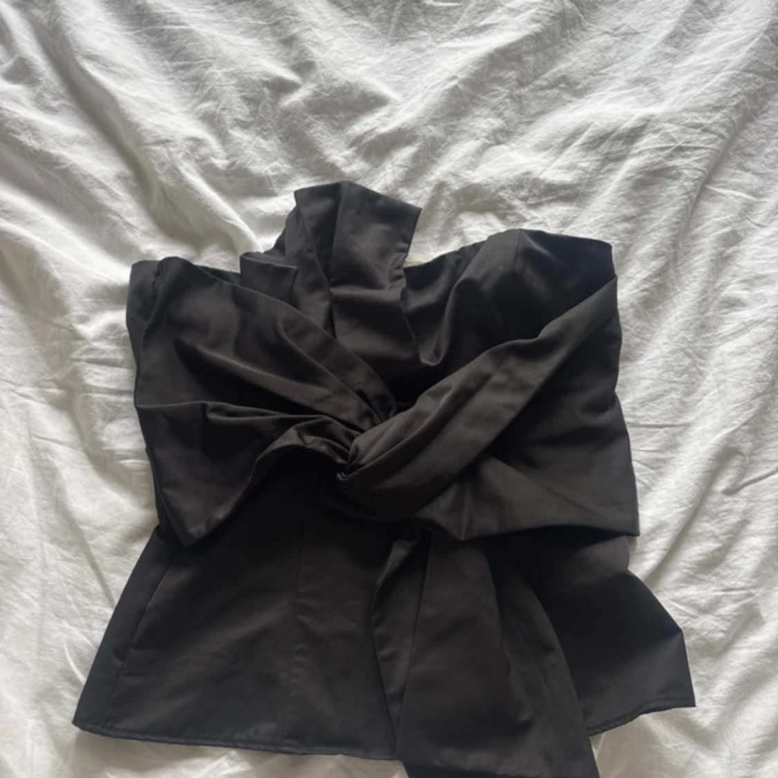 Festtopp med knyte - 1