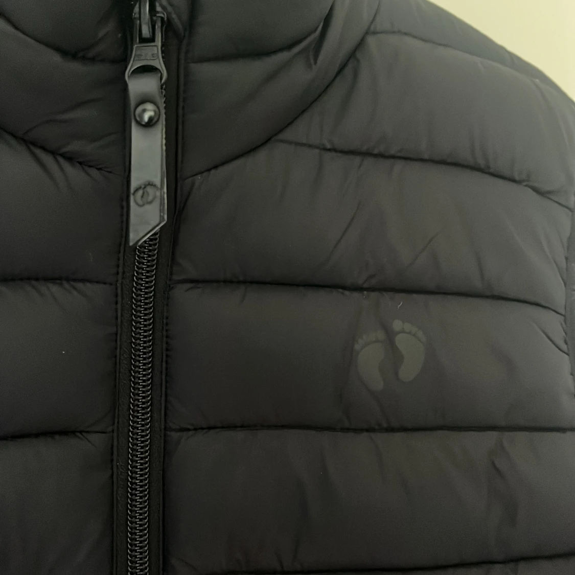 Svart dunväst från Hang Ten, stl S - 2