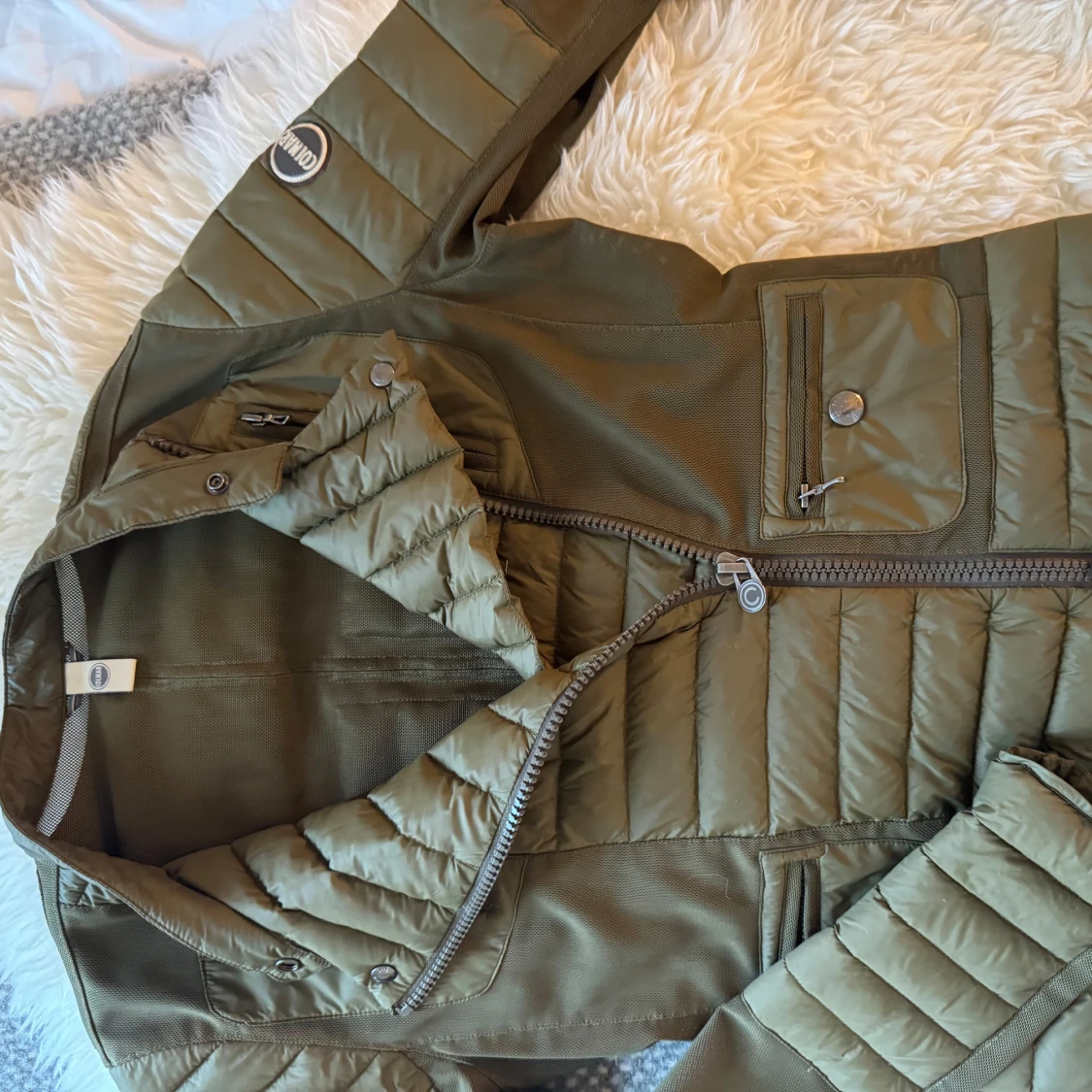  pufferjacka från Colmar - 1