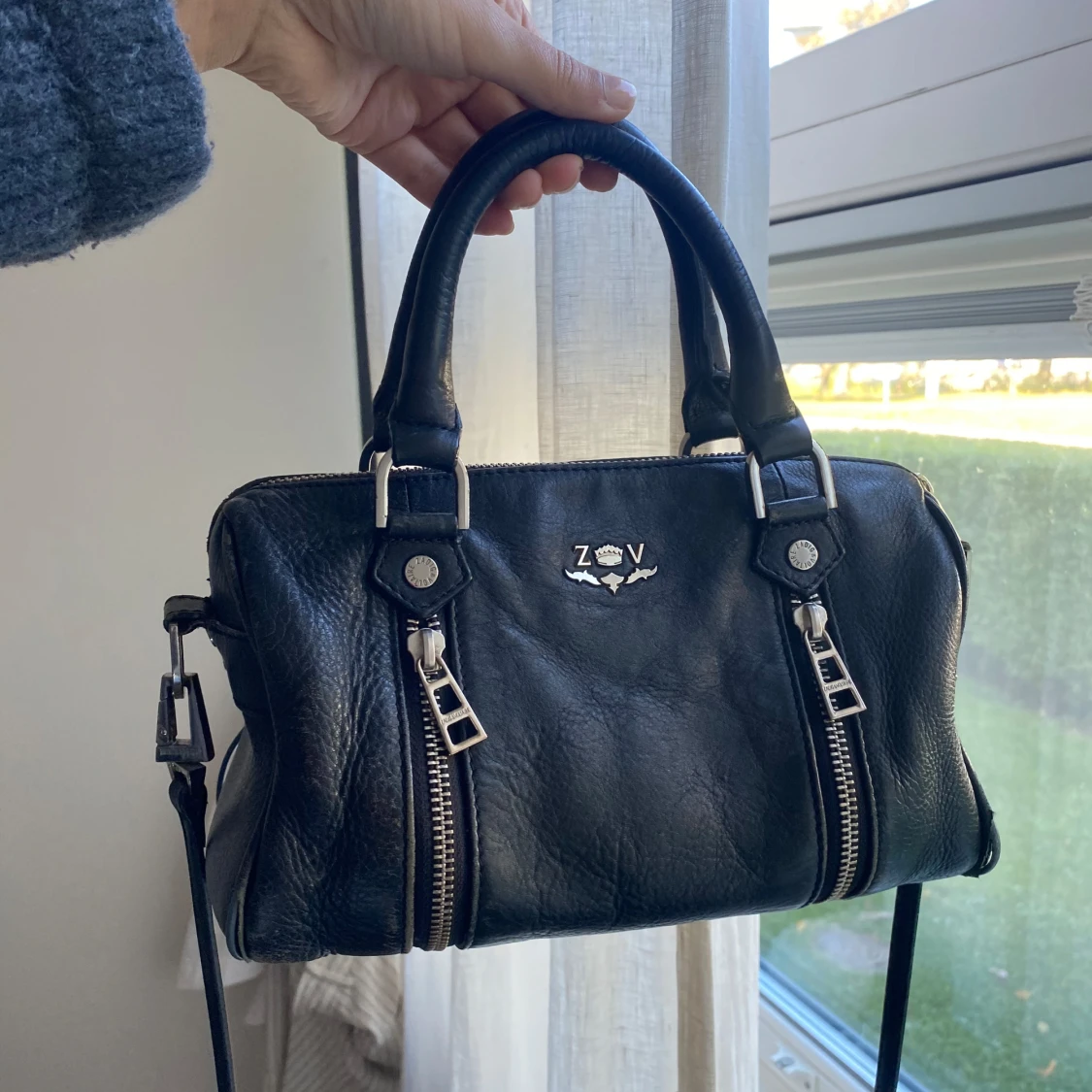 Zadig Voltaire väska