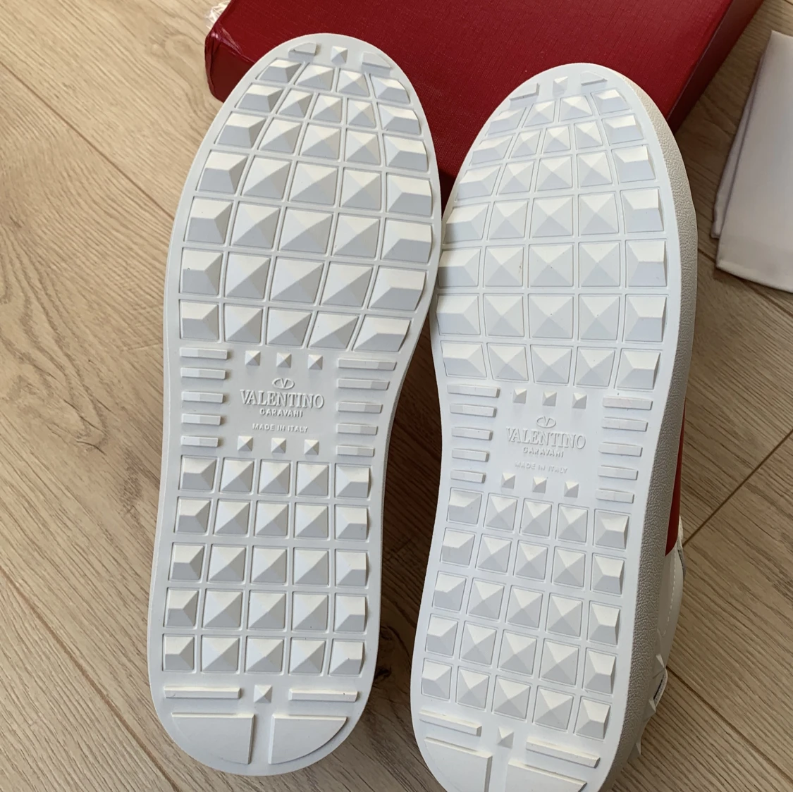 Valentino Garavani Open sneakers  - 1