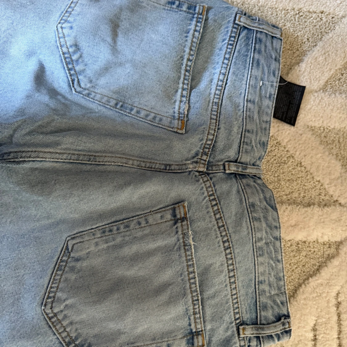 FLARED/BOOTCUT JEANS från Zara - 3