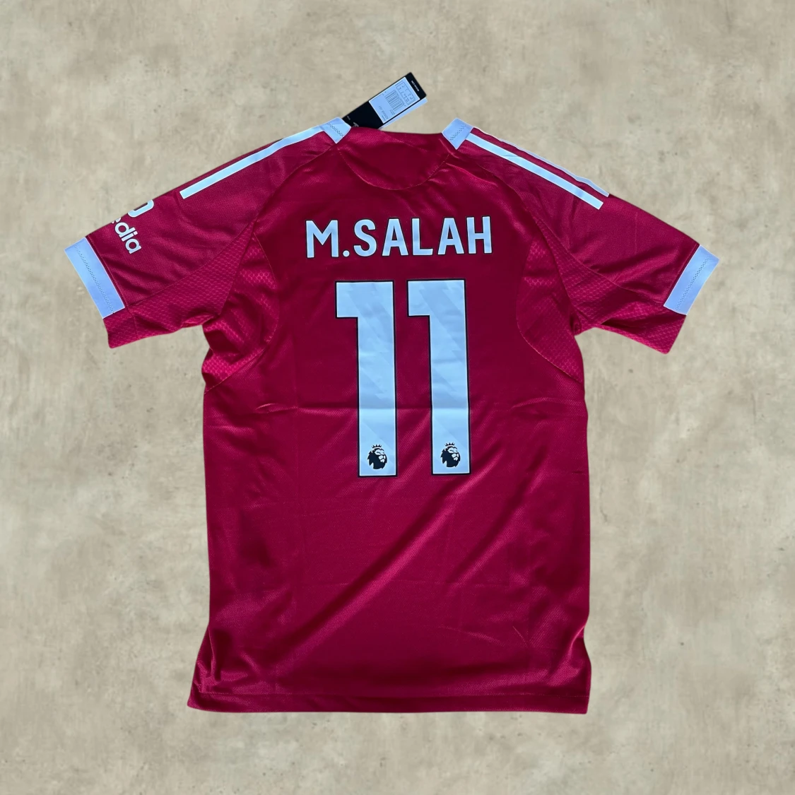Liverpool ”Salah #11” 25/26 Hemma