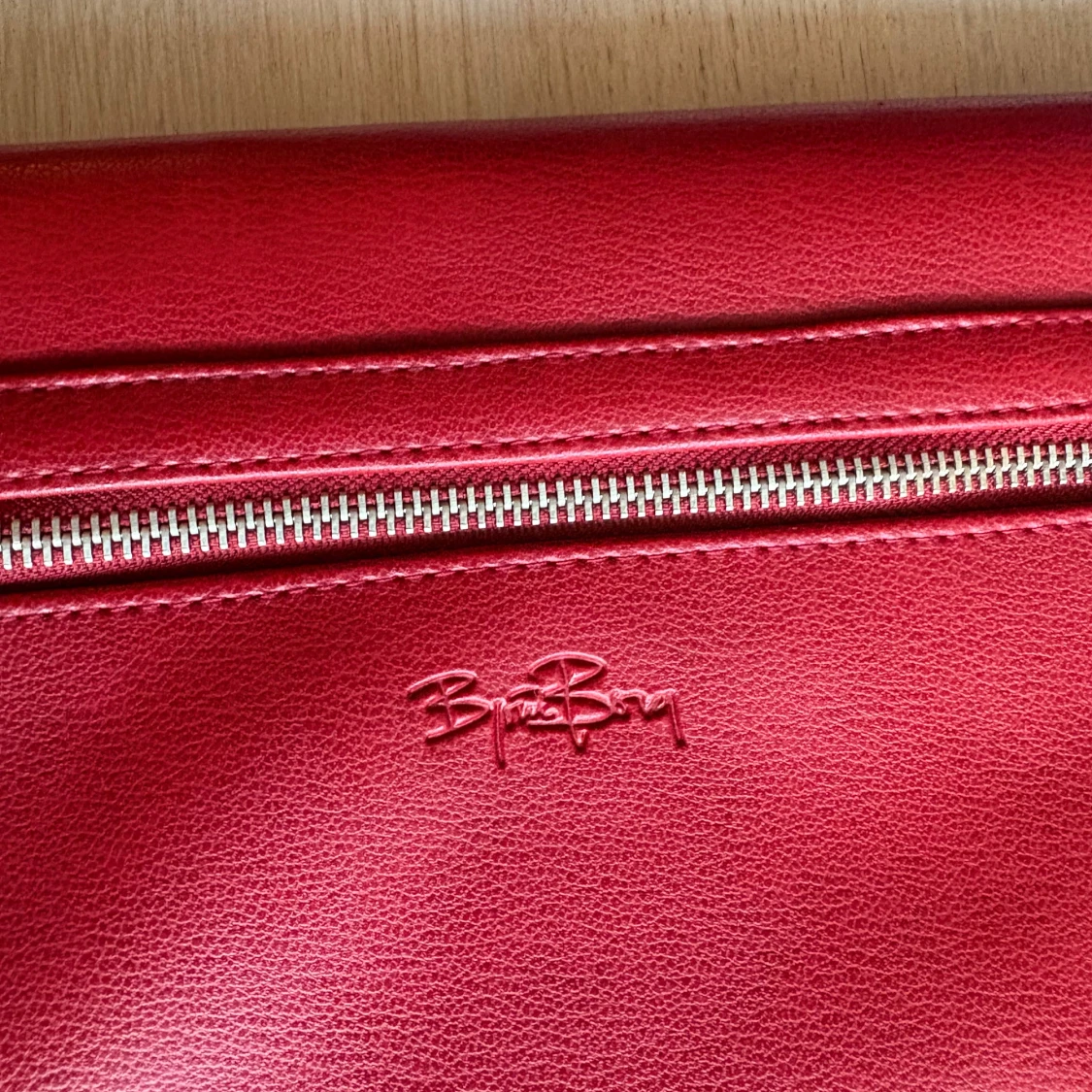 Röd axelväska från Björn Borg - 2