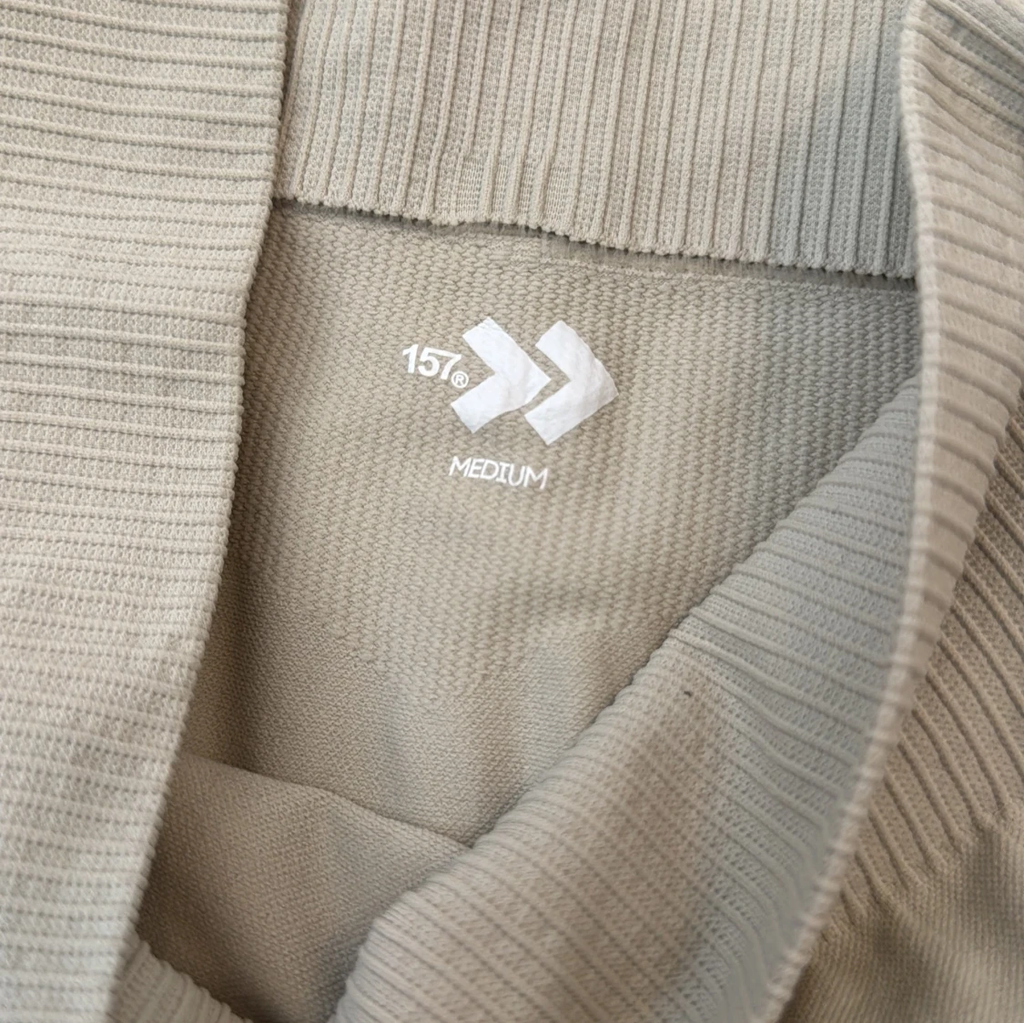 Beige seamless leggings från 157 - 1