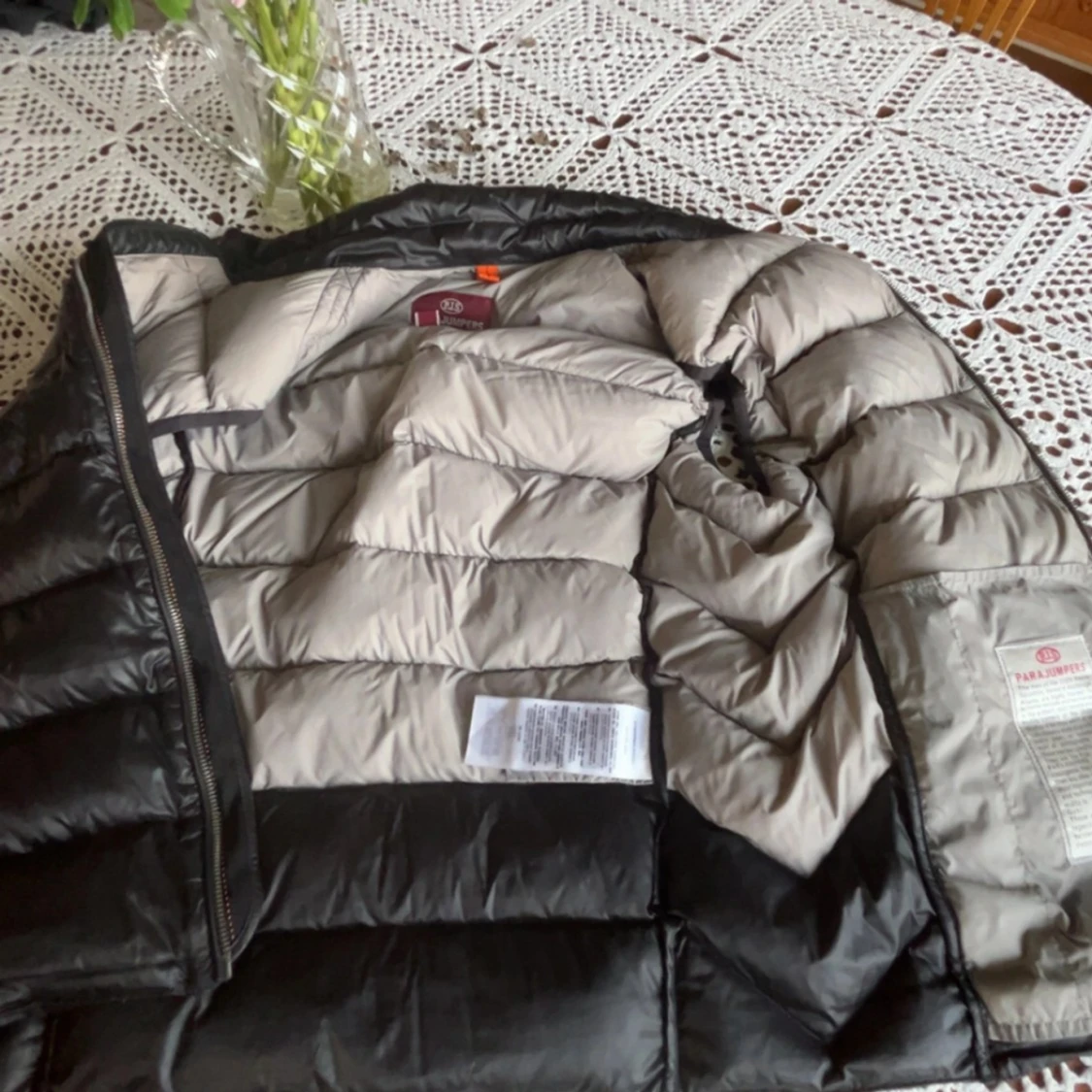 Skön Parajumper väst