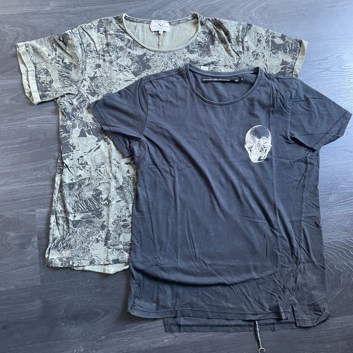 Denim day och lager 157 tröja