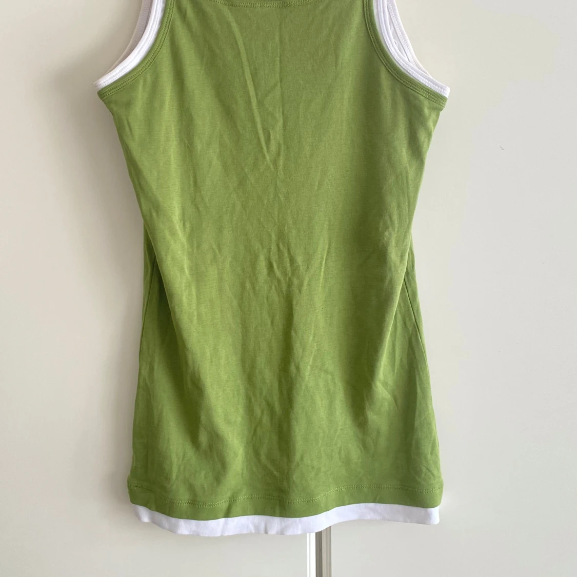 Grön och vit linnetopp från Esprit - 2