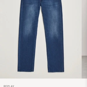 Replay jeans - Säljer dessa replay jeans. Aldrig använda storlek 32 32