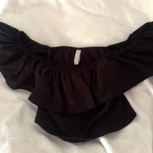 Svart top new yorker - Bra skick.