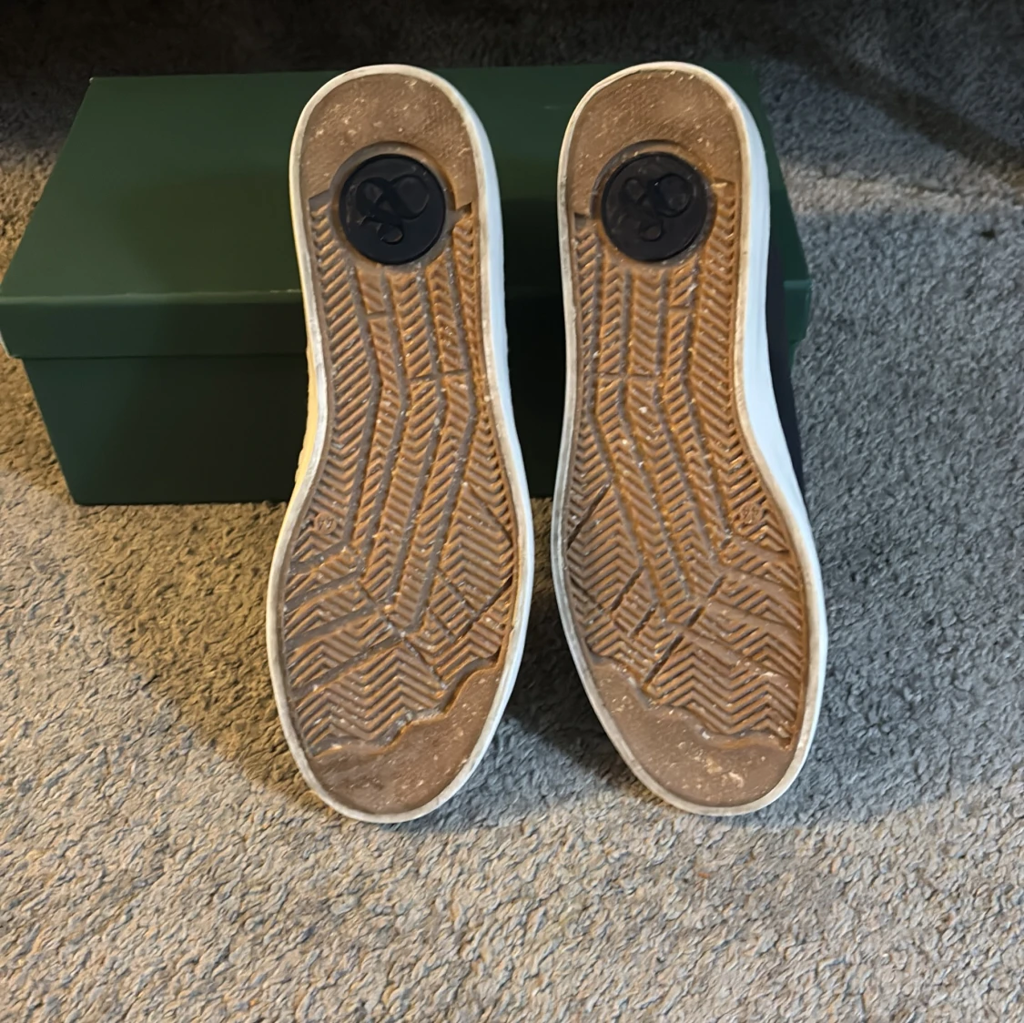 Scotch & Soda Sneakers Navy/Marinblå - 2