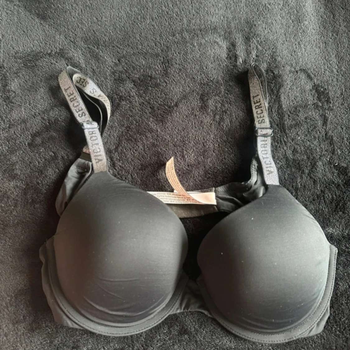 Svart push-up bh från Victoria's Secret