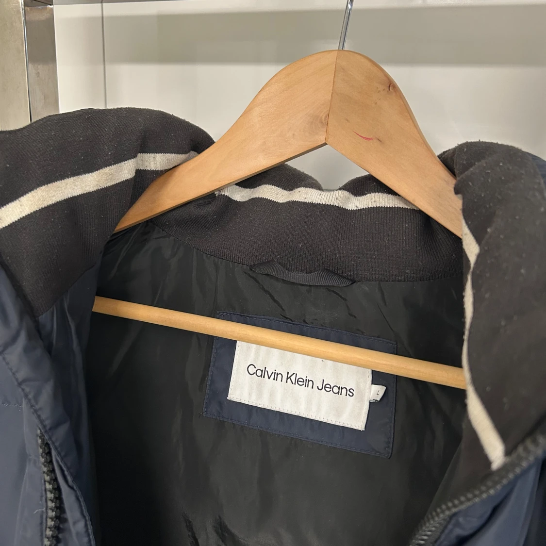 Calvin Klein Dunjacka - 1