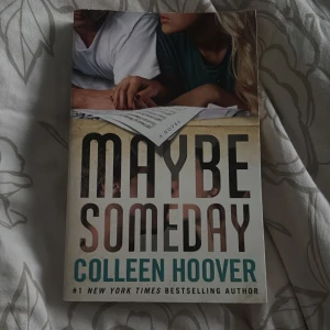 Maybe Someday - Maybe Someday av Colleen Hoover