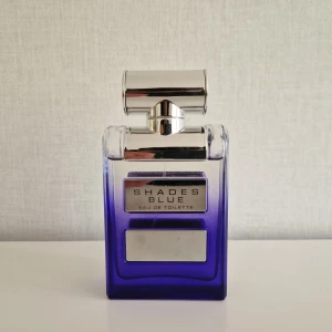 Armaf Shades Blue Edt 100 ml - Mängd enligt bild