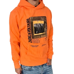 HELT NY Zadig Voltaire hoodie  - Otroligt skön o mysig hoodie, perfekt nu till kallare väder, helt ny tags o allt finns kvar, nypris över 2000kr 