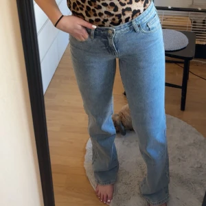 Jeans - Knappt använda, TALL