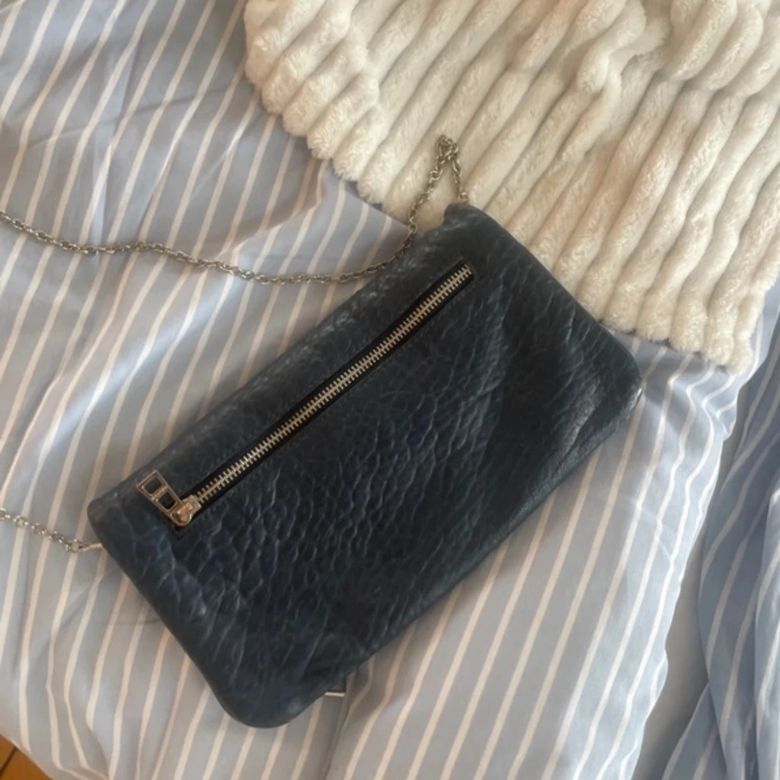 Svart kuvertväska Zadig & Voltaire - 1